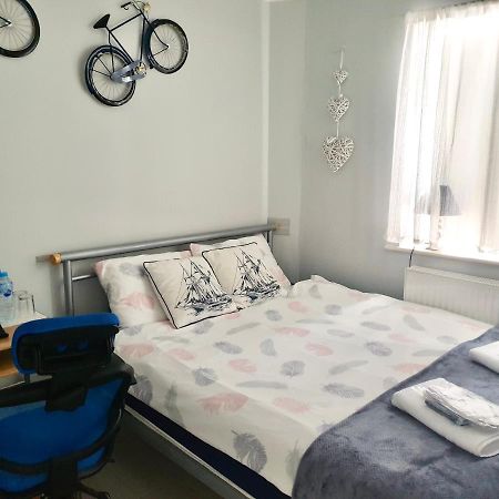 أكسفورد Comfortable Rooms In The House المظهر الخارجي الصورة