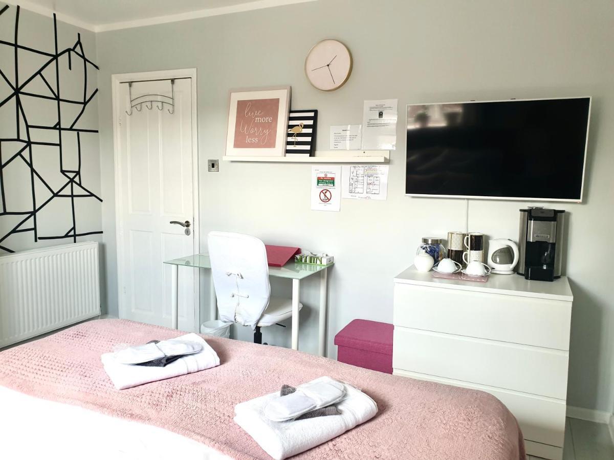 أكسفورد Comfortable Rooms In The House المظهر الخارجي الصورة