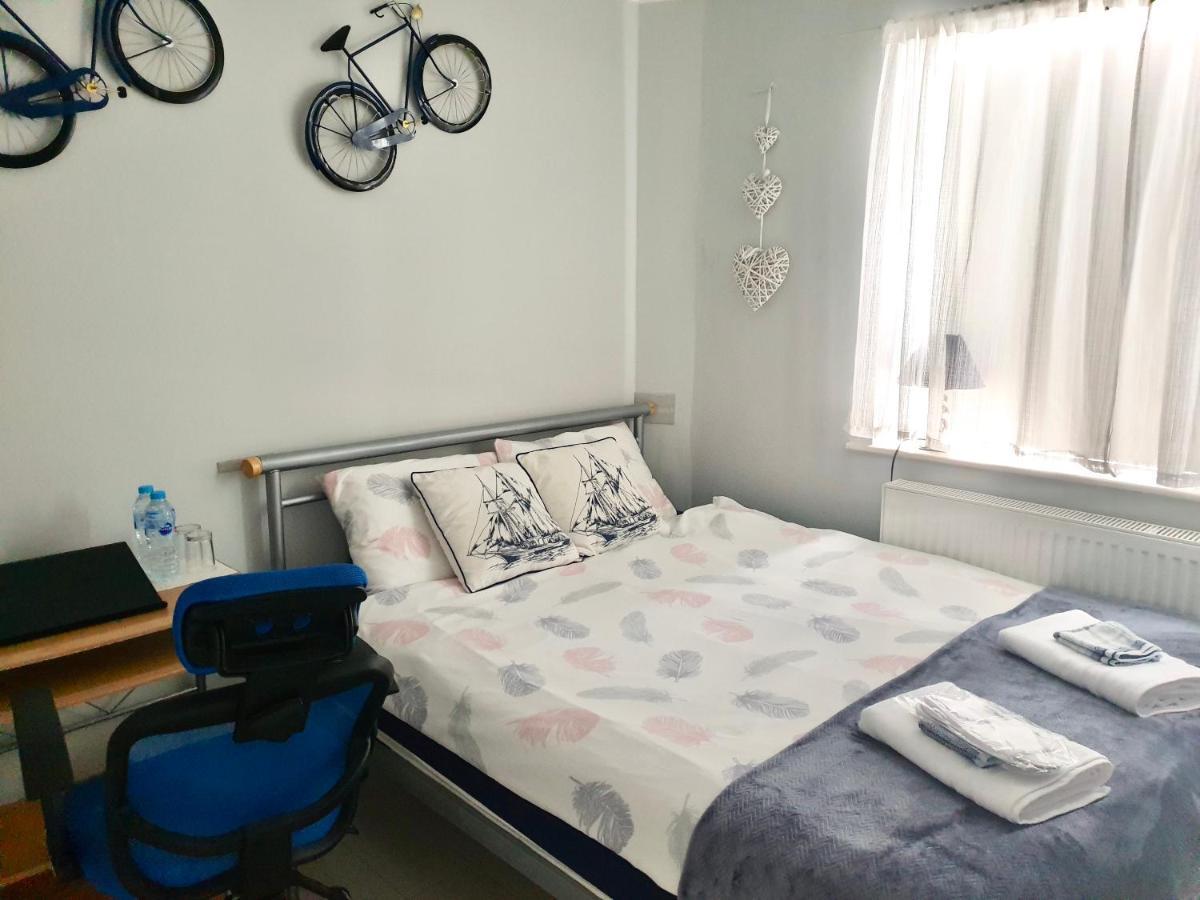 أكسفورد Comfortable Rooms In The House المظهر الخارجي الصورة