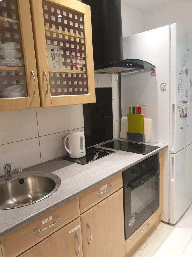أكسفورد Comfortable Rooms In The House المظهر الخارجي الصورة